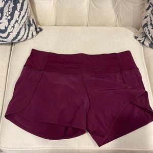 Lululemon Shorts